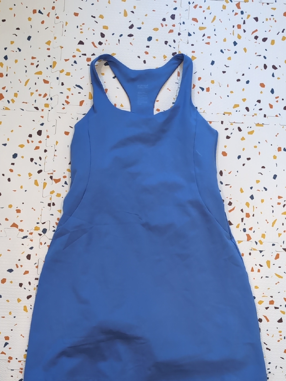 Girlfriend Collective Exercise Dress Size Medium